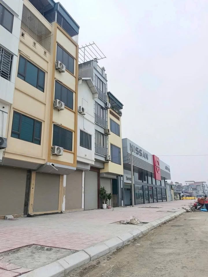 Nhà mặt đường QL1A, xã Ngọc Hồi, 30m² giá 9 tỷ - Kinh doanh đa ngành nghề, vị trí đắc địa!