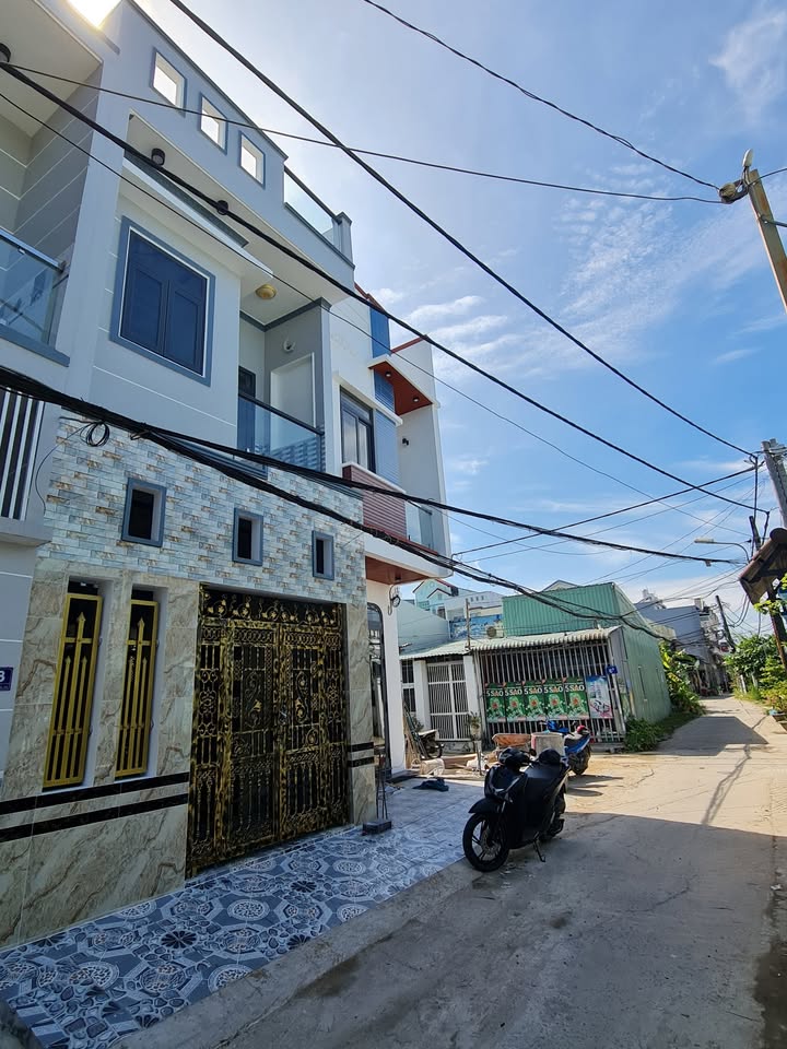 Nhà 1 Lầu Xây Mới KDC 3A An Bình, Cần Thơ 46m² giá 2.65 tỷ - Sẵn sàng vào ở!