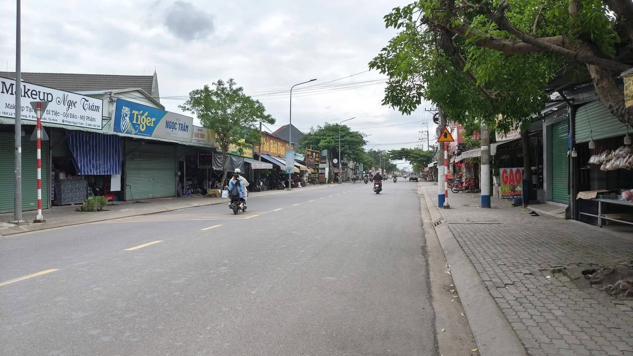 Đất kinh doanh mặt tiền đường Lê Thị Trung, An Phú, 442m² giá 14 tỷ - Cơ hội đầu tư tuyệt vời!