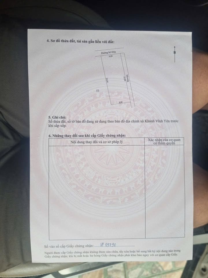 Đất nền tại thôn Đại Bản, xã Gia Hanh, 160m² giá 800 triệu - Cơ hội đầu tư tuyệt vời!