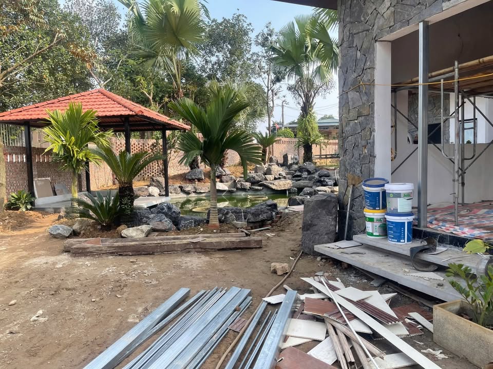 Đất nền 500m² tại Tân Thành, Thái Nguyên - Giá chỉ 2 triệu/m², khu vực dân trí cao!