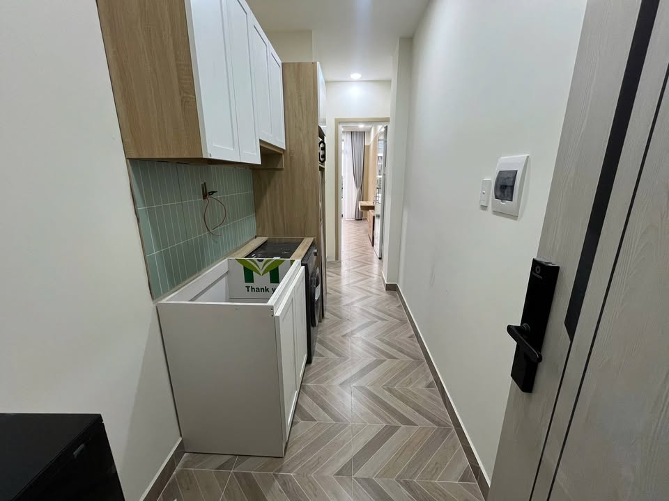 Căn hộ cho thuê 41F Đặng Thùy Trâm, Bình Thạnh - Full nội thất tiện nghi