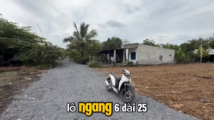 Đất nền Long Thọ Nhơn Trạch 123.5m² giá 1.7 tỷ - Sổ riêng chính chủ!