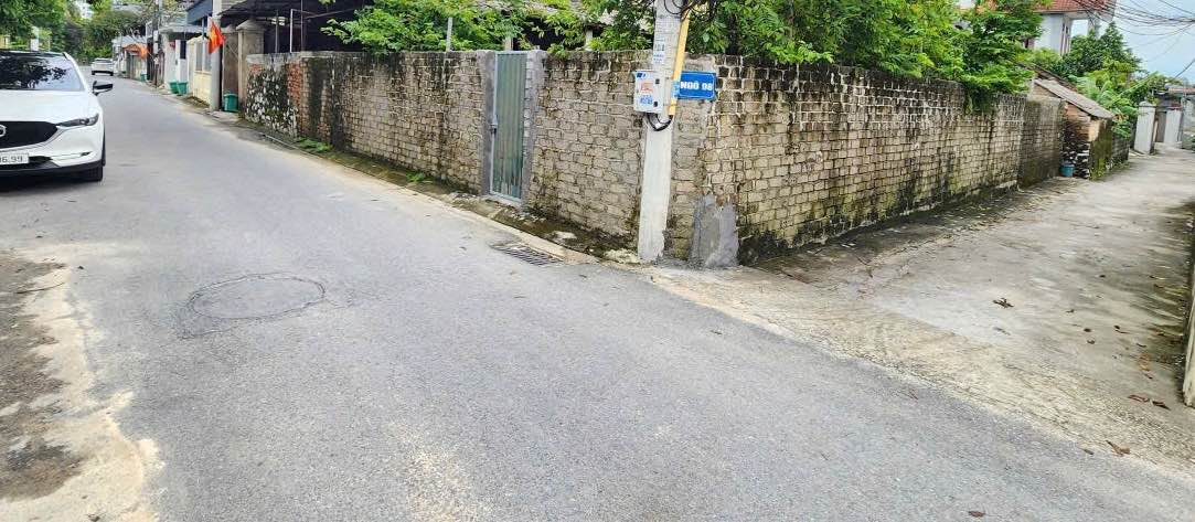 Đất nền góc 106m² tại Quảng Thắng - Giá chỉ 3 tỷ, cơ hội đầu tư tuyệt vời!