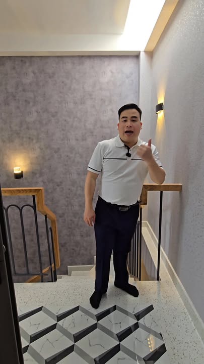 Mini House Quang Trung 37m² giá 6.3 tỷ - Thiết kế hiện đại, nở hậu phong thủy!