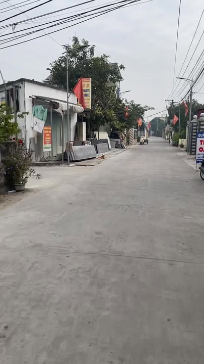 Đất thổ cư An Dục 139m² giá 600 triệu - Đầu tư sinh lời ngay!