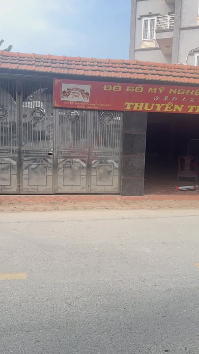 Đất mặt phố kinh doanh Từ Sơn 45m² giá chỉ 4 tỷ - Cơ hội đầu tư tuyệt vời!