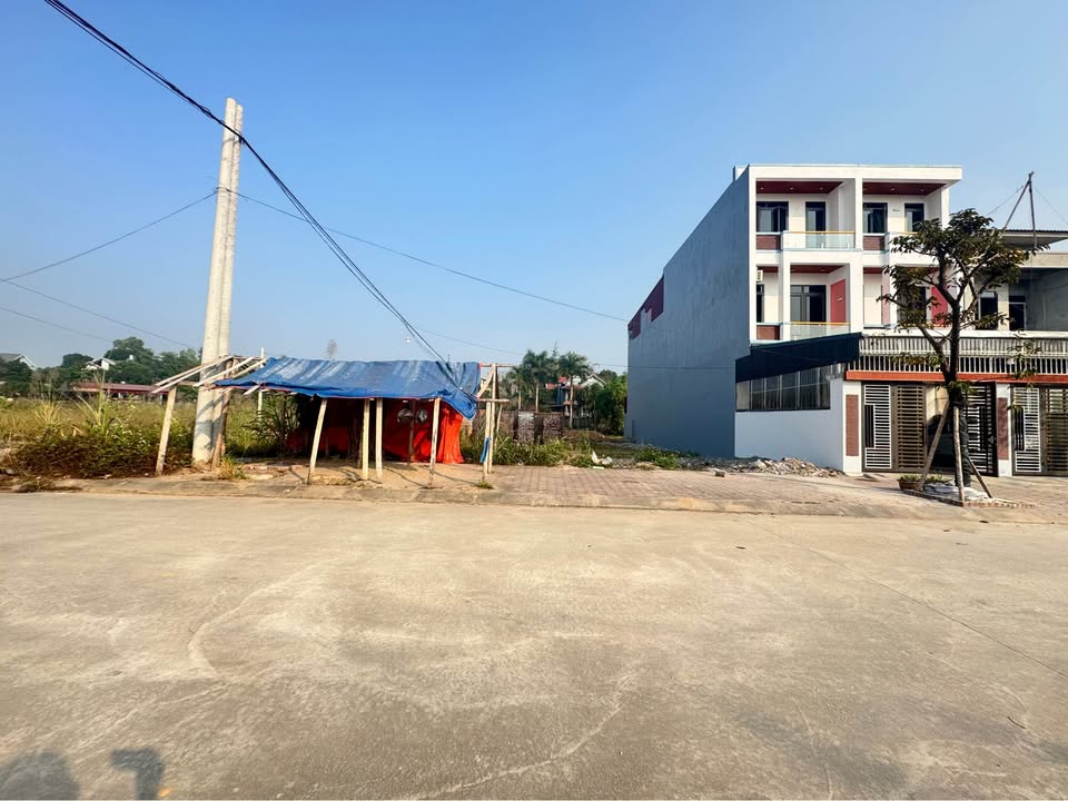 Đất nền Phú Xá Thái Nguyên 100m² giá 1.9 tỷ - Hướng Nam, đường quy hoạch 15.5m!