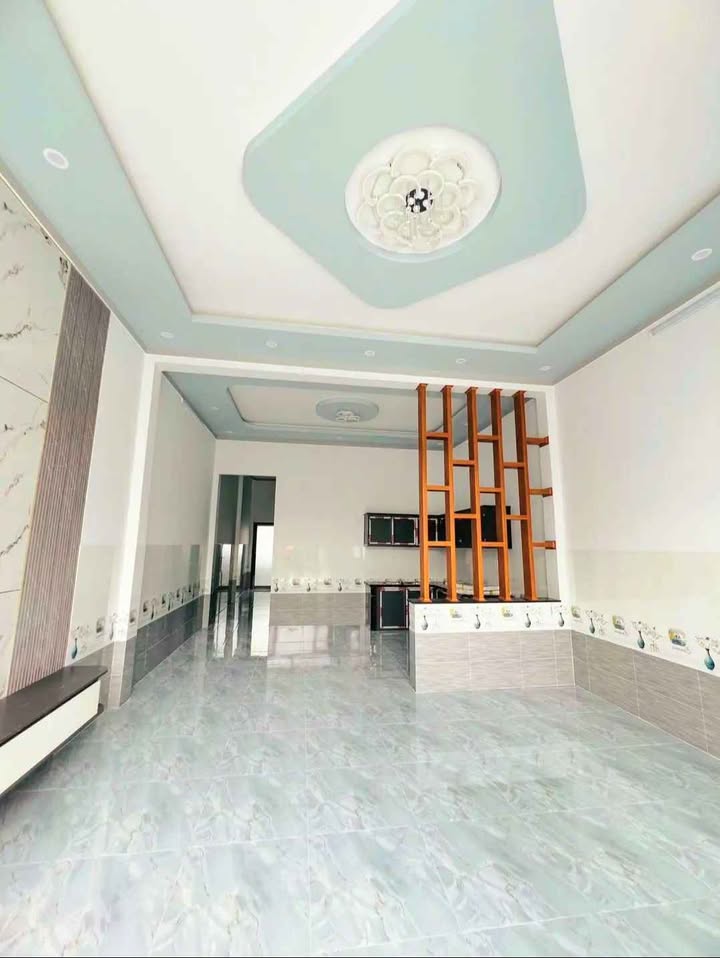 Nhà riêng Tân Đồng Đồng Xoài 110m² giá chỉ 1.3 tỷ - Mới 100% chính chủ!