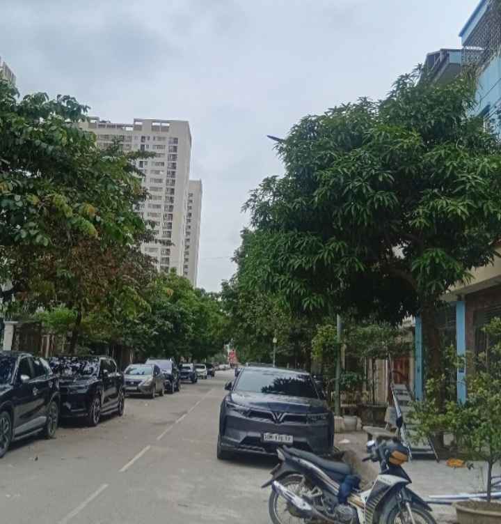 Nhà liền kề KĐT Tân Tây Đô Đan Phượng 91.5m² giá thỏa thuận - Thiết kế hiện đại, sẵn sàng vào ở!