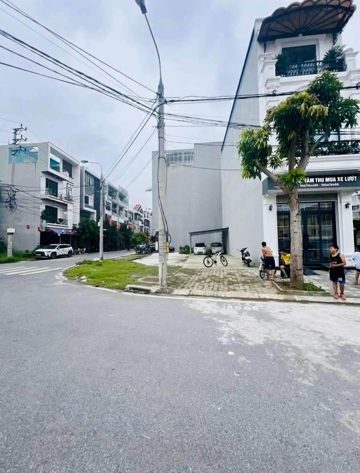 Đất nền Khu TĐC Hồ Bà Tràng 71.1m² giá 4 tỷ - Tiềm năng tăng giá cao!