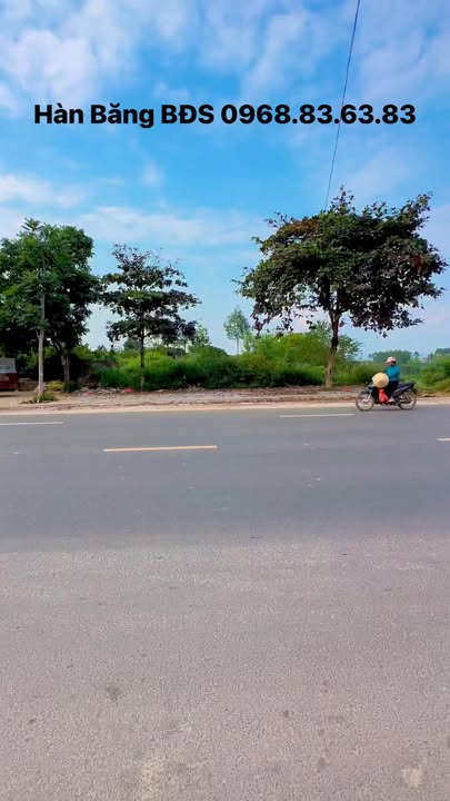 Đất nền Phố Kim, Lục Ngạn 293m² giá 4.1 tỷ - Lô góc 2 mặt tiền kinh doanh tuyệt vời!