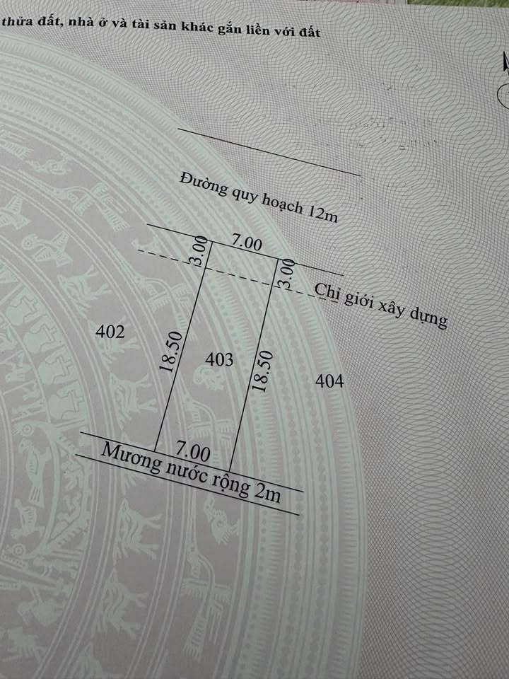 Đất KQH Tổ 14 Thủy Phương, Huế 150m² giá 1.5 tỷ - Đầu tư sinh lời cao!