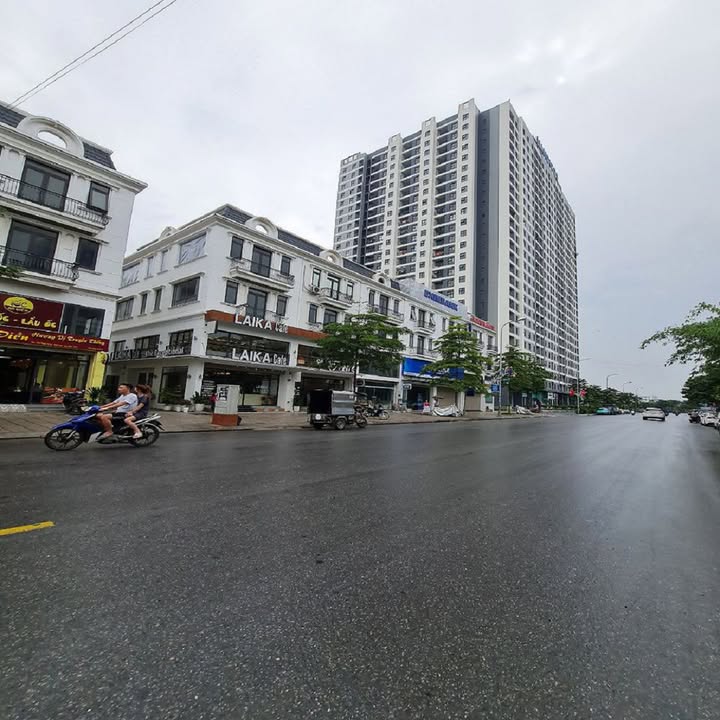 Căn hộ góc 123m² 3PN giá 6 tỷ tại Sunrise Building - Không gian sống lý tưởng cho gia đình!