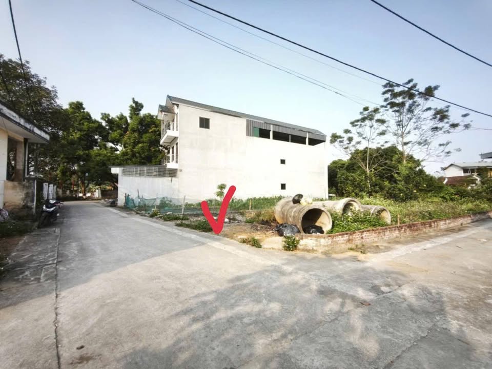 Đất thổ cư 110m² gần Khu công nghệ cao Hòa Lạc - Giá chỉ 4 tỷ!