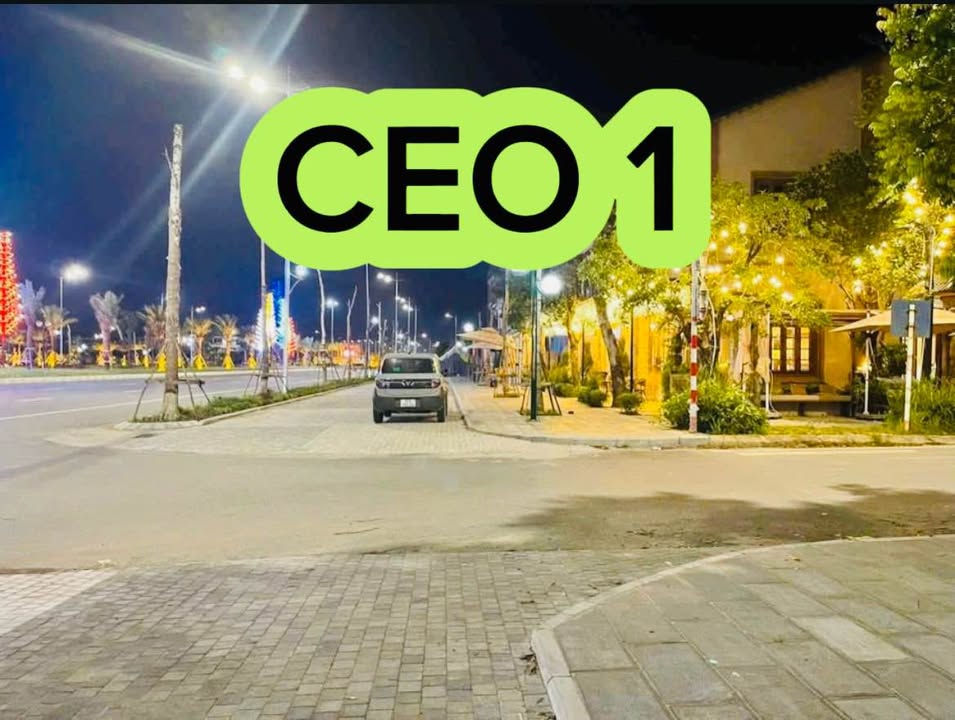 Đất nền Khu Đô Thị CEO 1, đường Lê Tư Lành, 90m² - Đầu tư sinh lời ngay!