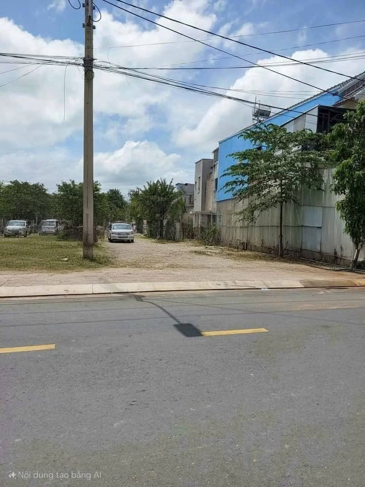 Đất mặt tiền Tân Hiệp, Hóc Môn 497m² giá 12 tỷ - Kinh doanh sầm uất!