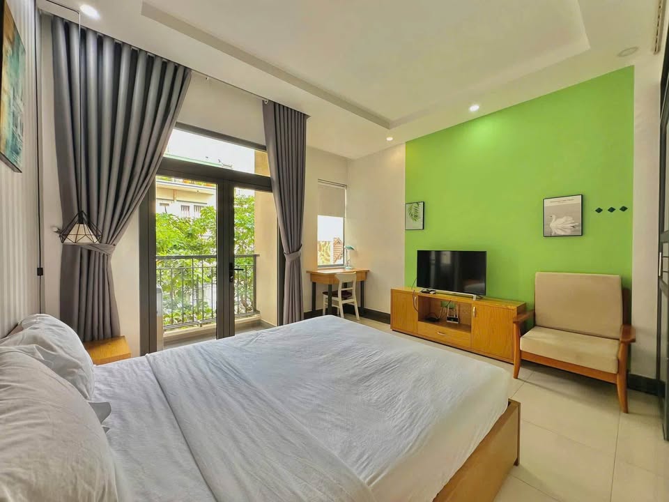 Căn hộ 1PN Thảo Điền, Quận 2 - Giá 12 triệu/tháng, Full nội thất cao cấp!