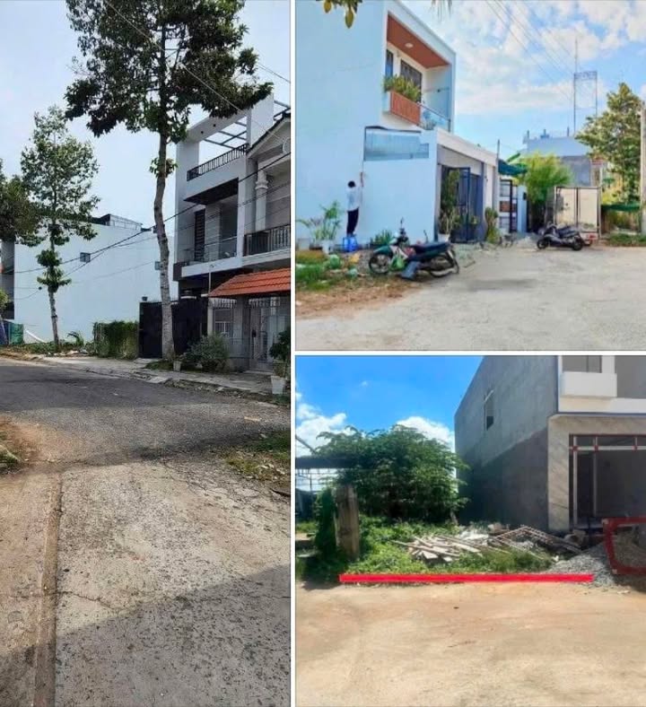 Đất nền liền kề tại xã Mỹ Thạnh An, Bến Tre 110m² giá 1.55 tỷ - Đầu tư sinh lời!