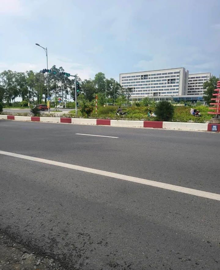 Đất Mặt Tiền Đường Trần Văn Cửu, Tiền Giang 170m² - Đối Diện Bệnh Viện Đa Khoa Tiền Giang Mới!