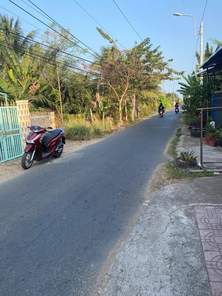 Đất nền mặt tiền lộ huyện 03 xã Quới Sơn 403m² giá 900 triệu - Tiềm năng kinh doanh lớn!