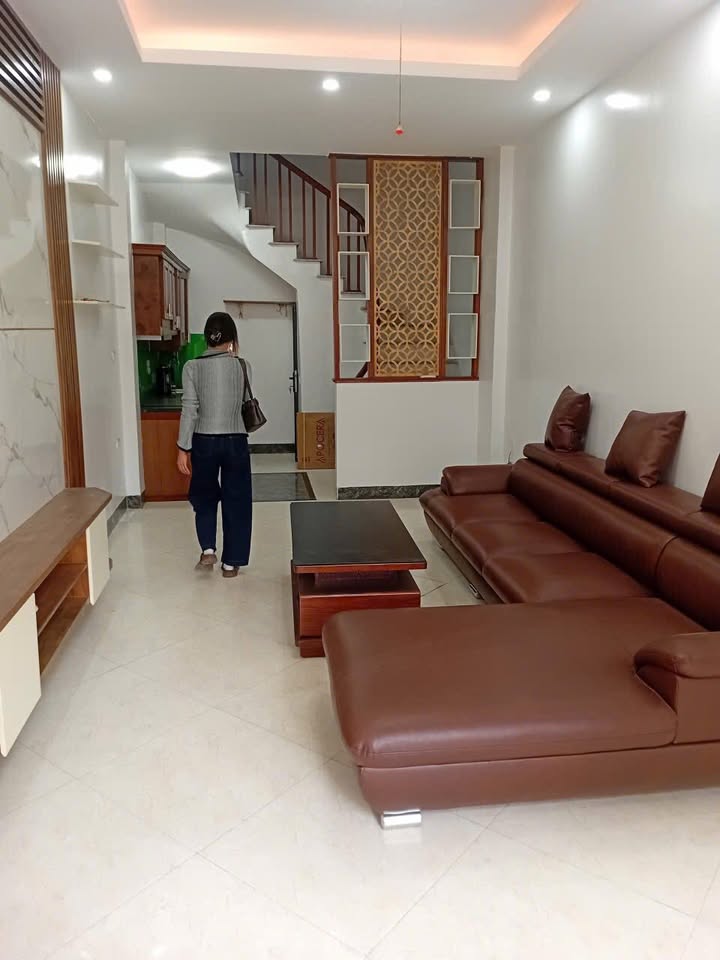 Căn hộ đẹp 55m² tại Thanh Đàm, Hoàng Mai - Giá chỉ 7 tỷ, sẵn sàng ở ngay!