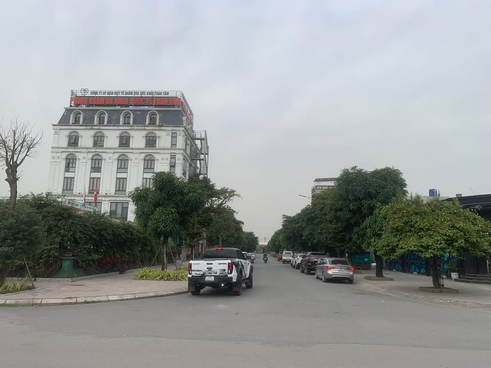 Đất liền kề Tân Việt Bắc Mạo Khê 105m² - Lô duy nhất, tiềm năng tăng giá cao!