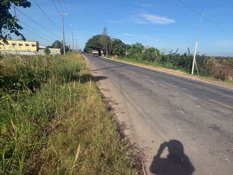 Đất nền Mỏ Công Tân Biên 2000m² giá 1.5 tỷ - Đầu tư lý tưởng!