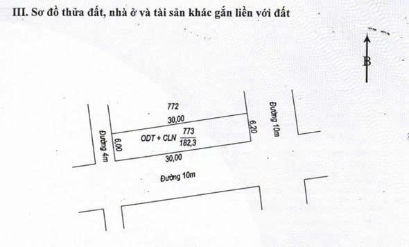 Đất Ninh Thạnh 182,3m² giá 2 tỷ - Nở hậu tài lộc, đầu tư sinh lời!