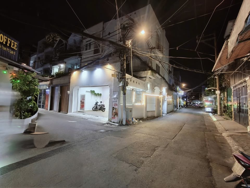 Nhà phố cho thuê tại Tô Hiến Thành, Quận 10, Diện tích 90m² - Tiện kinh doanh mọi ngành nghề!