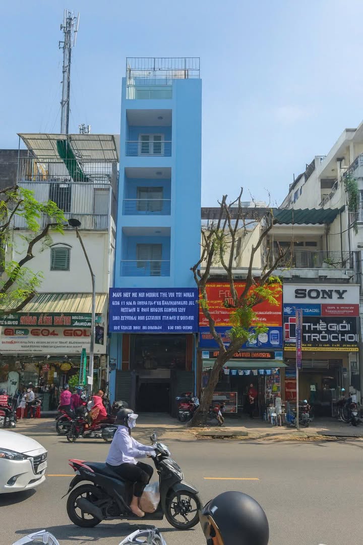 Nhà nguyên căn cho thuê đường Thành Thái, Q.10 - 40 triệu/tháng, thích hợp làm CHDV