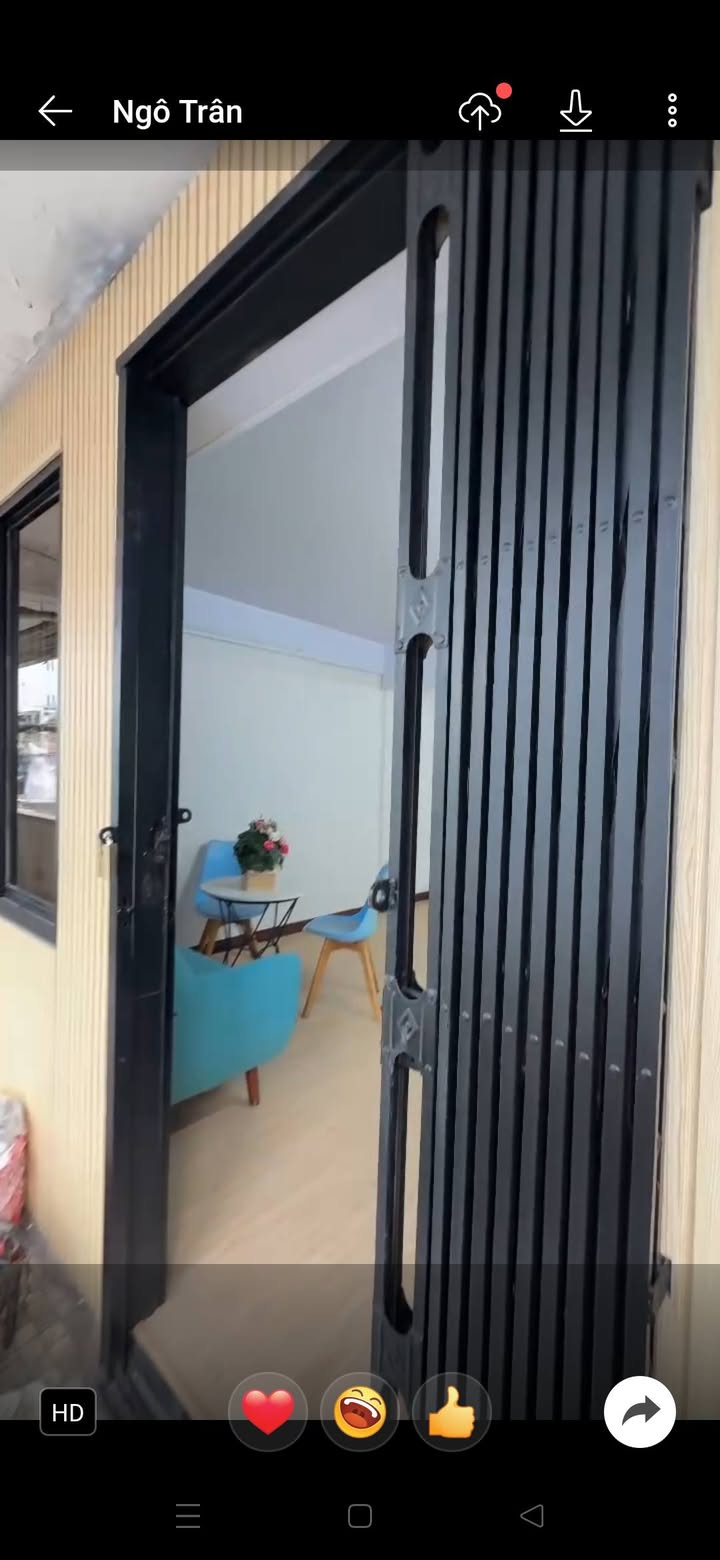 Căn hộ Chung cư Ấn Quang Q10 42m² giá 7.5 triệu - Nhà mới đẹp, vào ở ngay!