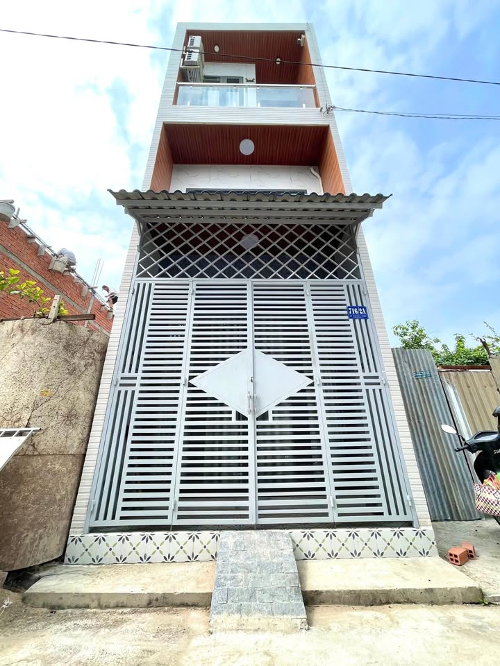 Nhà cho thuê Phường 5 - TP. Mỹ Tho 3PN, giá 7 triệu/tháng - Thiết kế hiện đại, an ninh tốt!