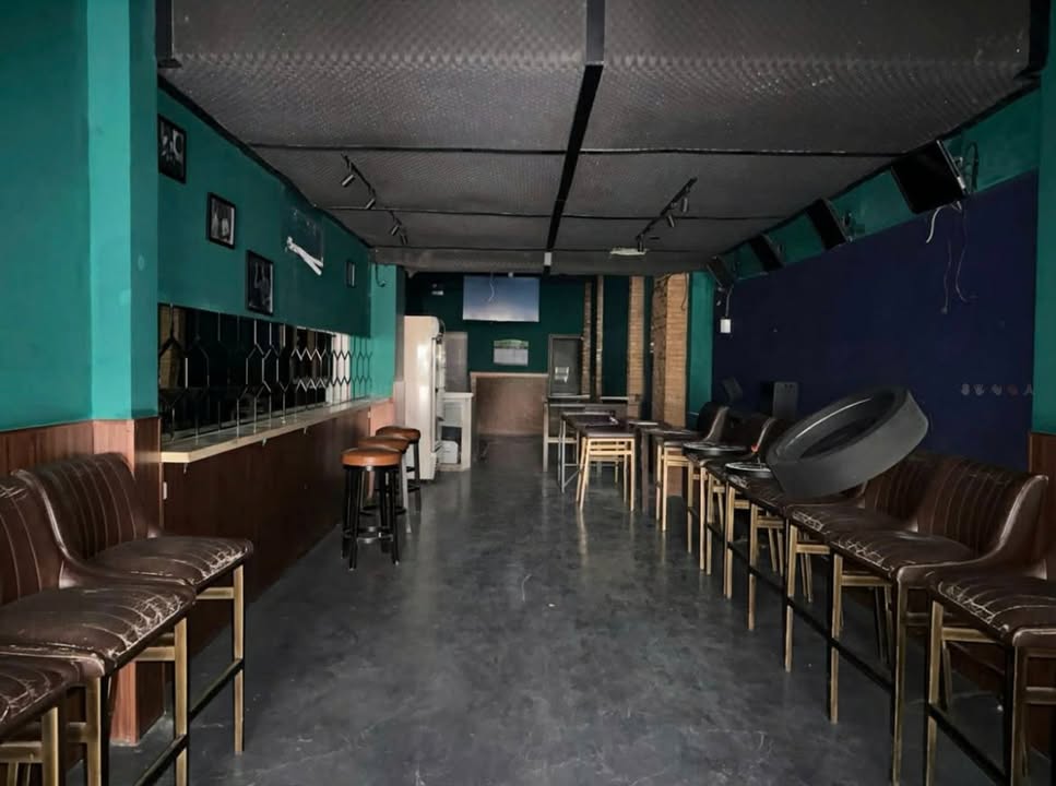 Cho thuê nhà góc 2 mặt tiền Tôn Thất Đạm, Quận 1 - Diện tích 230m², giá thỏa thuận!