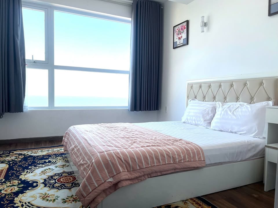 Căn hộ Gold Sea Vũng Tàu 80m² giá 5 tỷ - Tầng cao view biển tuyệt đẹp!
