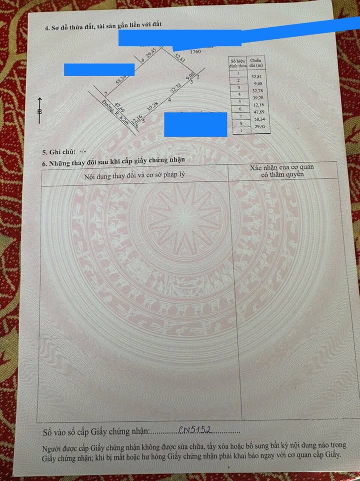 Đất nền khu phố 2, phường Cửa Cạn, Phú Quốc 1000m² giá 2 tỷ - Đầu tư sinh lời ngay!