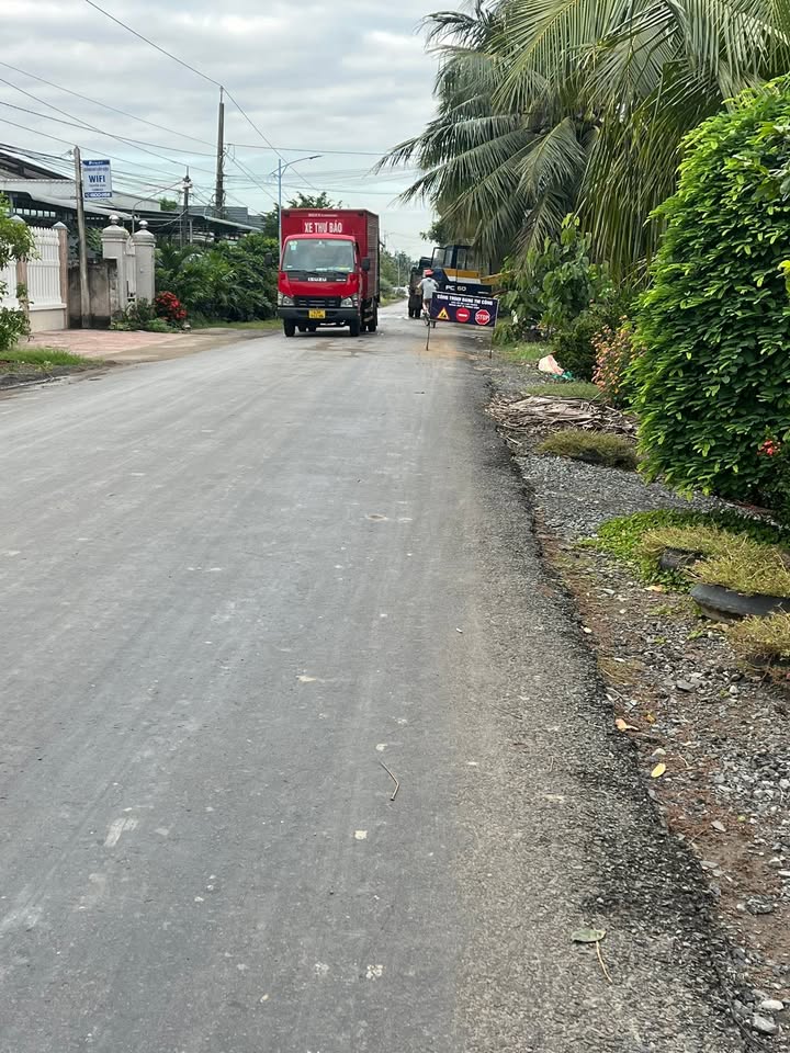 Đất nền Thạnh Nhựt, Gò Công Tây 258m² giá 300 triệu - Cơ hội đầu tư tuyệt vời!