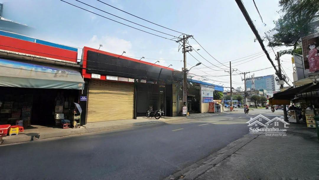 Mặt bằng kinh doanh cho thuê tại Nguyễn Oanh, Gò Vấp - 180m² chỉ 70 triệu/tháng!