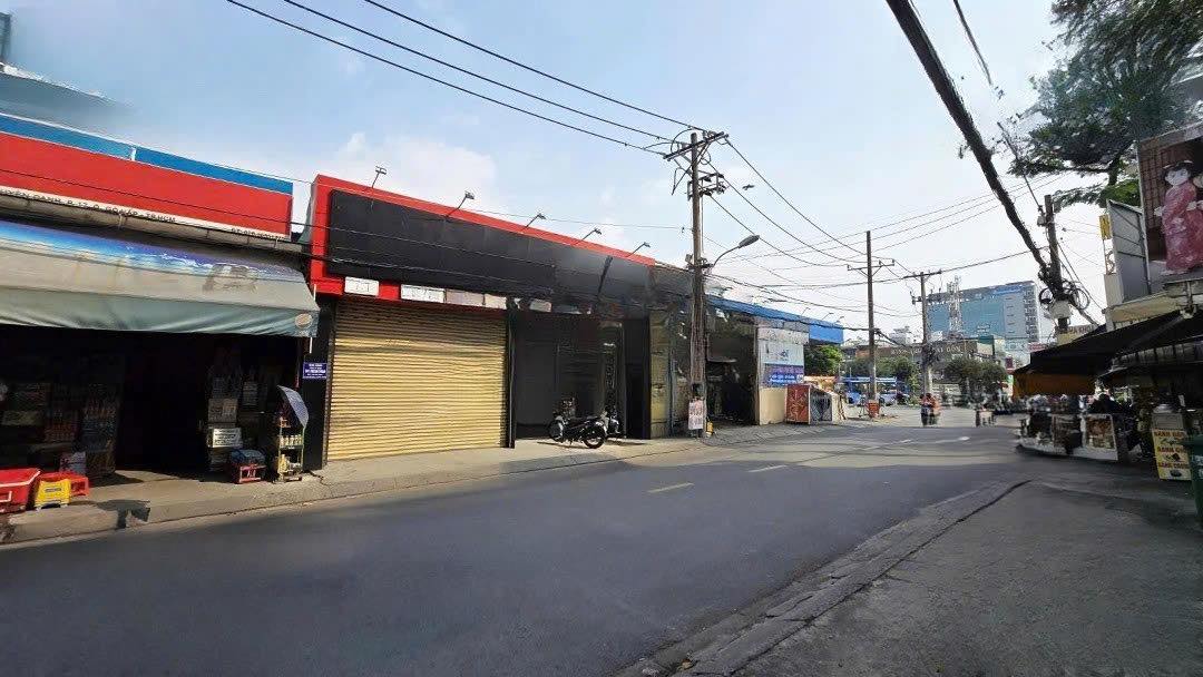 Cho thuê nhà mặt tiền Nguyễn Oanh, Gò Vấp 180m² - Vị trí đắc địa, giá tốt!