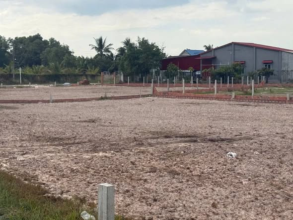 Đất nền thổ cư 150m² xã Thành Long, Châu Thành, Tây Ninh - Giá chỉ từ 200 triệu!