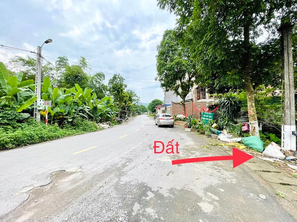 Đất nền xã Sơn Cẩm Thái Nguyên 531m² giá 1 tỷ - Kinh doanh sầm uất!