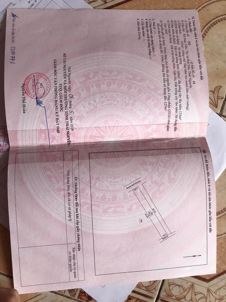 Đất nền 2 mặt tiền Phường Nam Tiến, 225m² giá 1.125 tỷ - Đầu tư sinh lời cao!