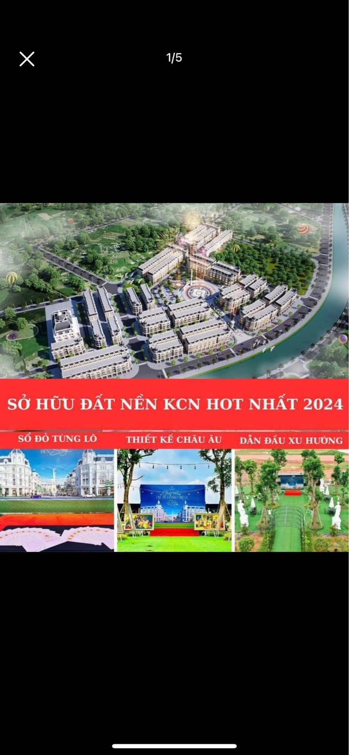 Đất nền Sun River Phú Bình 96.000m² - Cơ hội đầu tư siêu hấp dẫn!