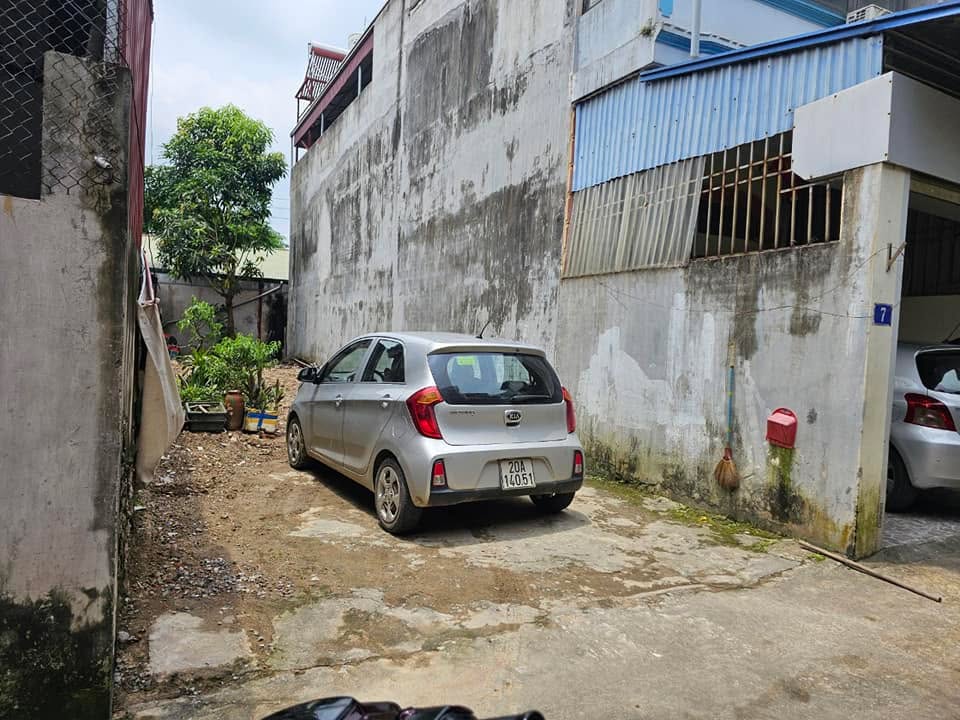 Đất nền chính chủ phường Phan Đình Phùng 80m² giá 1.2 tỷ - Ô tô vào tận nhà!