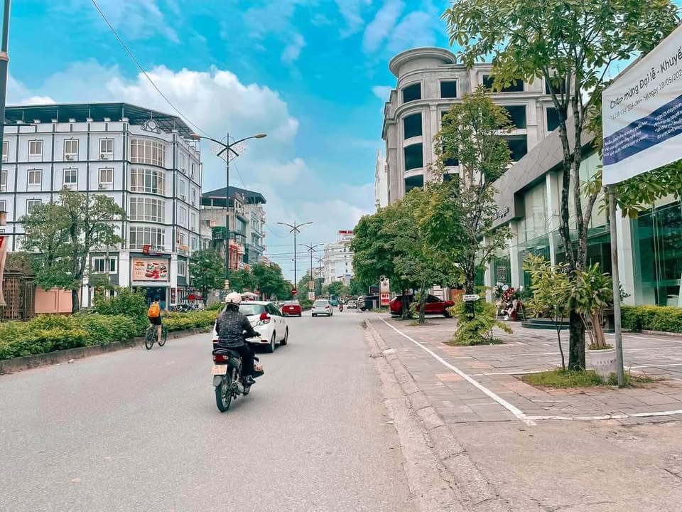 Nhà mặt đường Bắc Sơn Thái Nguyên 300m² giá 20 tỷ - Đầu tư sinh lời ngay!