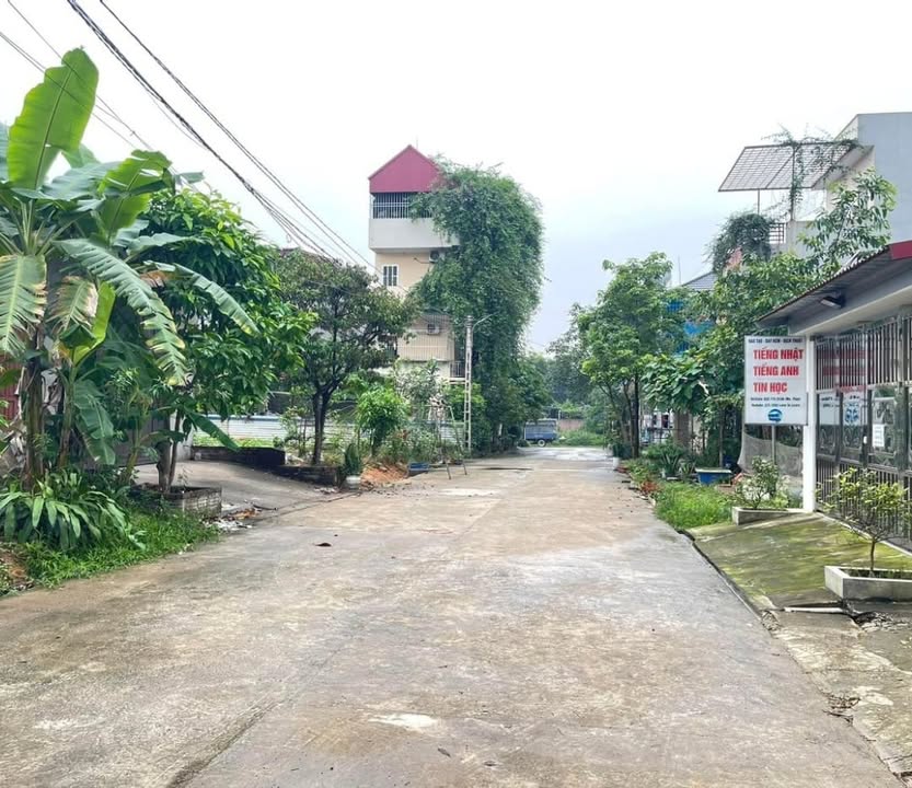 Đất nền Thịnh Đán Thái Nguyên 100m² giá 1 tỷ - Vị trí đắc địa gần Viện A!