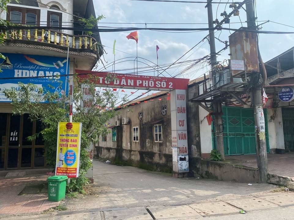 Đất nền Tân Long Thái Nguyên 310m² giá 700 triệu - Đường ô tô vào tận nơi!