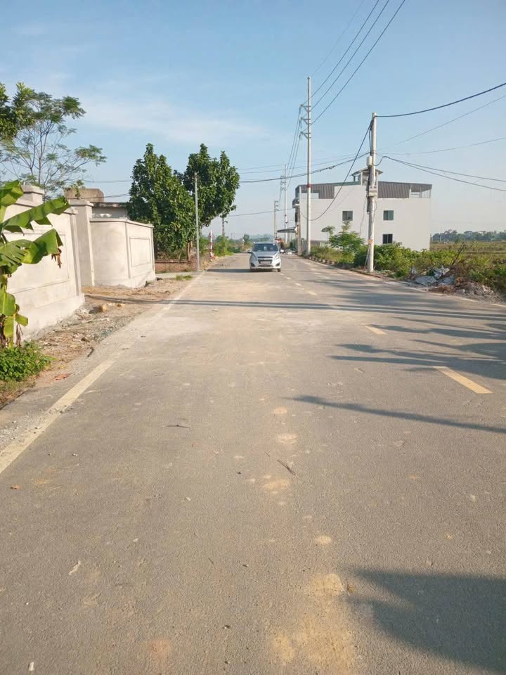 Thửa đất 110m² tại Đồng Kho, Thạch Thất - Đường ô tô, giá đầu tư hấp dẫn!