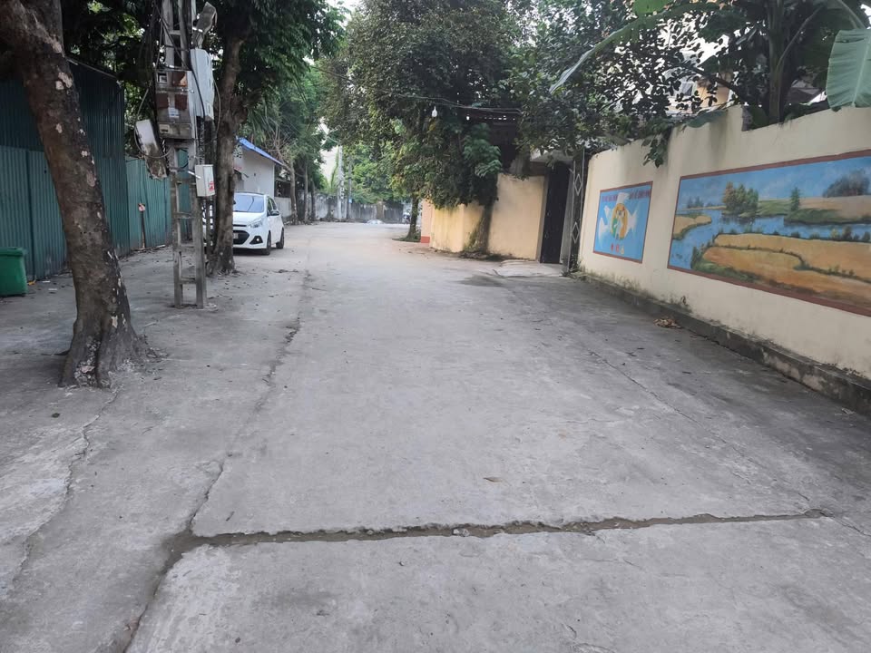 Đất thổ cư 100m² tại Lại Thượng - Giá thỏa thuận, vị trí đẹp!