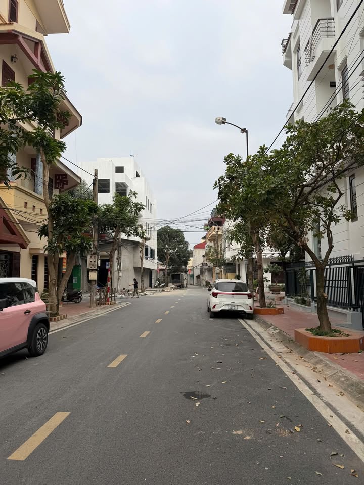 Bán đất mặt đường Phạm Ngũ Lão, Nam Định 72m² giá 3,5 tỷ - Có thương lượng!